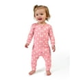 thumbnail image 1 of Modern Moments by Gerber Toddler Valentine´s Day One-Piece Pajama, Sizes 12M-5T, 1 of 9