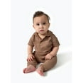 thumbnail image 1 of Modern Moments by Gerber Baby Boy Peter Pant Top and Pant Set, Sizes 0/3 Months - 24 Months, 1 of 13