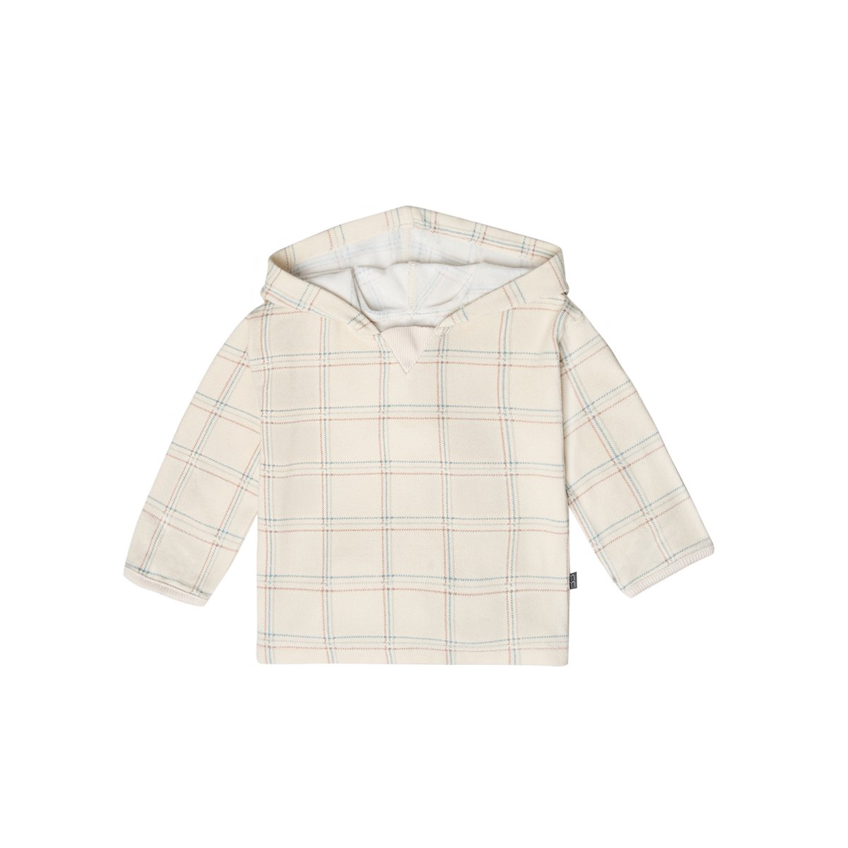 Modern Moments by Gerber Hooded Long Sleeve Top, Sizes 0/3 Months - 24 Months