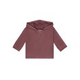 thumbnail image 1 of Modern Moments by Gerber Hooded Long Sleeve Top, Sizes 0/3 Months - 24 Months, 1 of 6