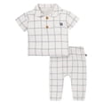 thumbnail image 1 of Modern Moments By Gerber Baby Boy Peter Pant Top and Pant Set, Sizes 0/3 Months - 24 Months, 1 of 15