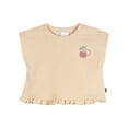 thumbnail image 1 of Modern Moments by Gerber Baby Girl Sleeveless Organic Box Top, Sizes 0/3 Months - 24 Months, 1 of 6