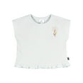thumbnail image 1 of Modern Moments by Gerber Baby Girl Sleeveless Organic Box Top, Sizes 0/3 Months - 24 Months, 1 of 7