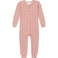 thumbnail image 1 of Modern Moments by Gerber Toddler Super Soft Christmas Footless Pajamas, One-Piece, Sizes 12 Months–5T, 1 of 6