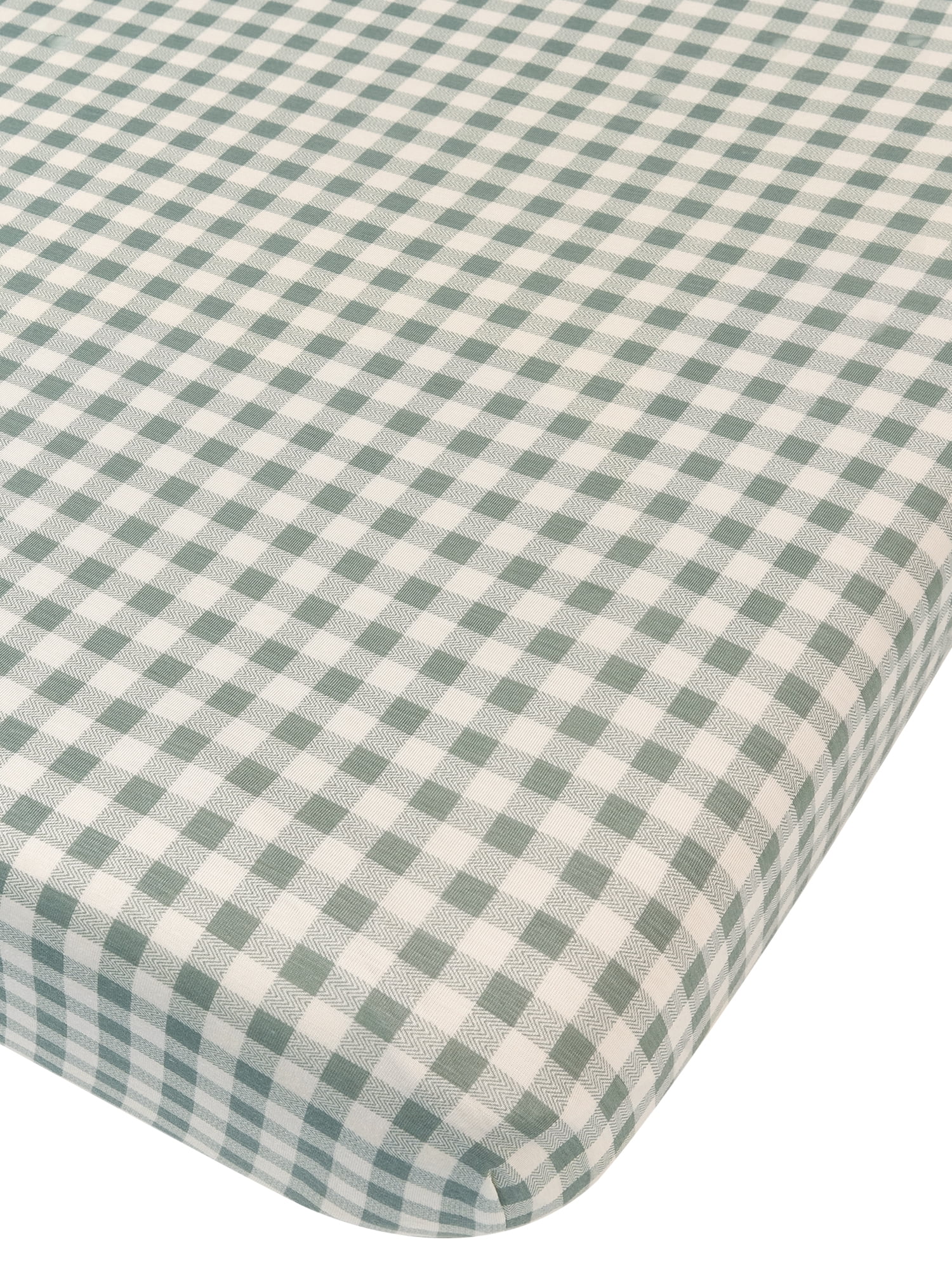 Modern Moments by Gerber Baby Neutral Super Soft Fitted Crib Sheet