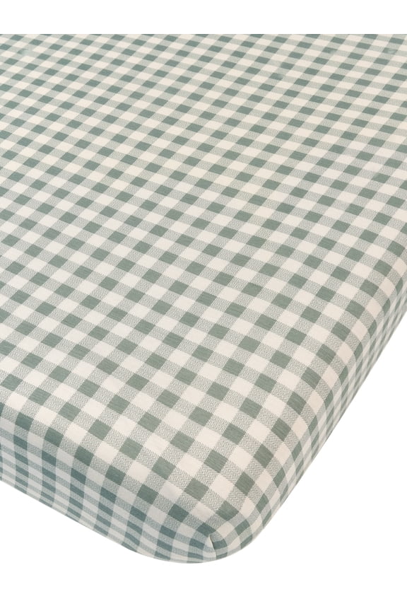 by Gerber Baby Neutral Super Soft Fitted Crib Sheet, One Size