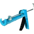thumbnail image 1 of MM- Caulking Gun, 10:1 Thrust Ratio, Light Blue, Caulking Tool Gun, Caulk Gun No Drip, Hand Caulking Guns, Silicone Gun, Caulking Gun Tool, No Drip Caulk Gun, Caulk Guns, Caulking Gun Dripless, 1 of 14