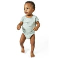 thumbnail image 1 of Modern Moments by Gerber Baby Boy Organic Dumpling Romper, Sizes 0/3 Months - 24 Months, 1 of 10