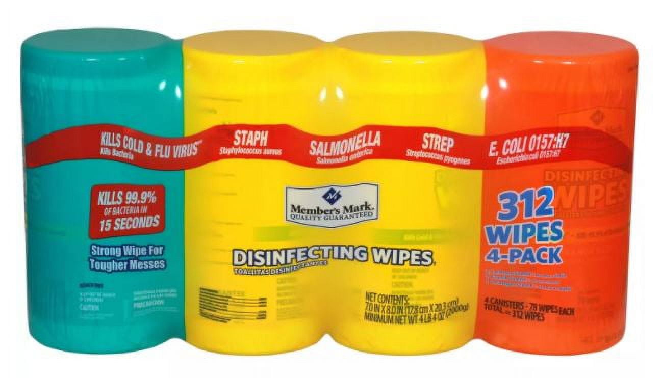 Mark Disinfecting Wipes Sam's Club Wipes Variety Pack