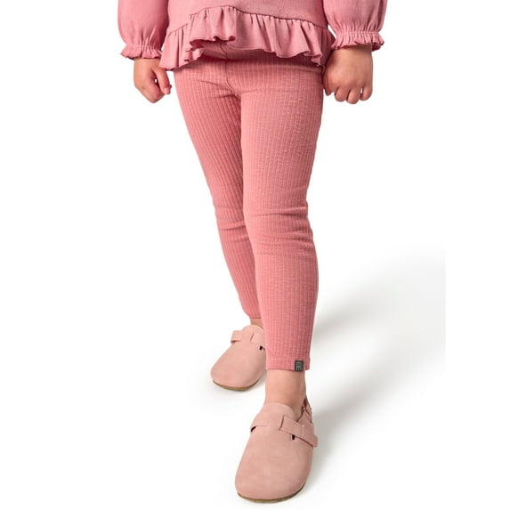 Modern Moments by Gerber Toddler Girl Legging, Sizes 12 Months - 5T