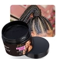 thumbnail image 1 of MM Edge Control Gel – Strong Hold Hair Styling Gel for Sleek Edges, Frizz Control & Long-Lasting Shine, Non-Flaking Formula, 1 of 5
