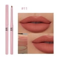thumbnail image 1 of MM Edge Enhancer Lip Liner – Waterproof, Long-Lasting Lip Pencil, Smudge-Proof, Creamy, Highly Pigmented Lip Contour Makeup, 1 of 8
