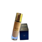 MM Effortless Elegance Liquid Foundation   Full Coverage Matte Finish Makeup, Long-Lasting, Oil Control & Flawless Skin