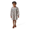 thumbnail image 1 of Modern Moments by Gerber Toddler Girl Smocked Party Dress, Sizes 12 Months - 5T, 1 of 8