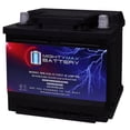 thumbnail image 1 of MM-G26 Group 26 12V 45AH 540CCA Replacement Battery Compatible with Ranger Crew XD 1500 Premium 24, 1 of 4