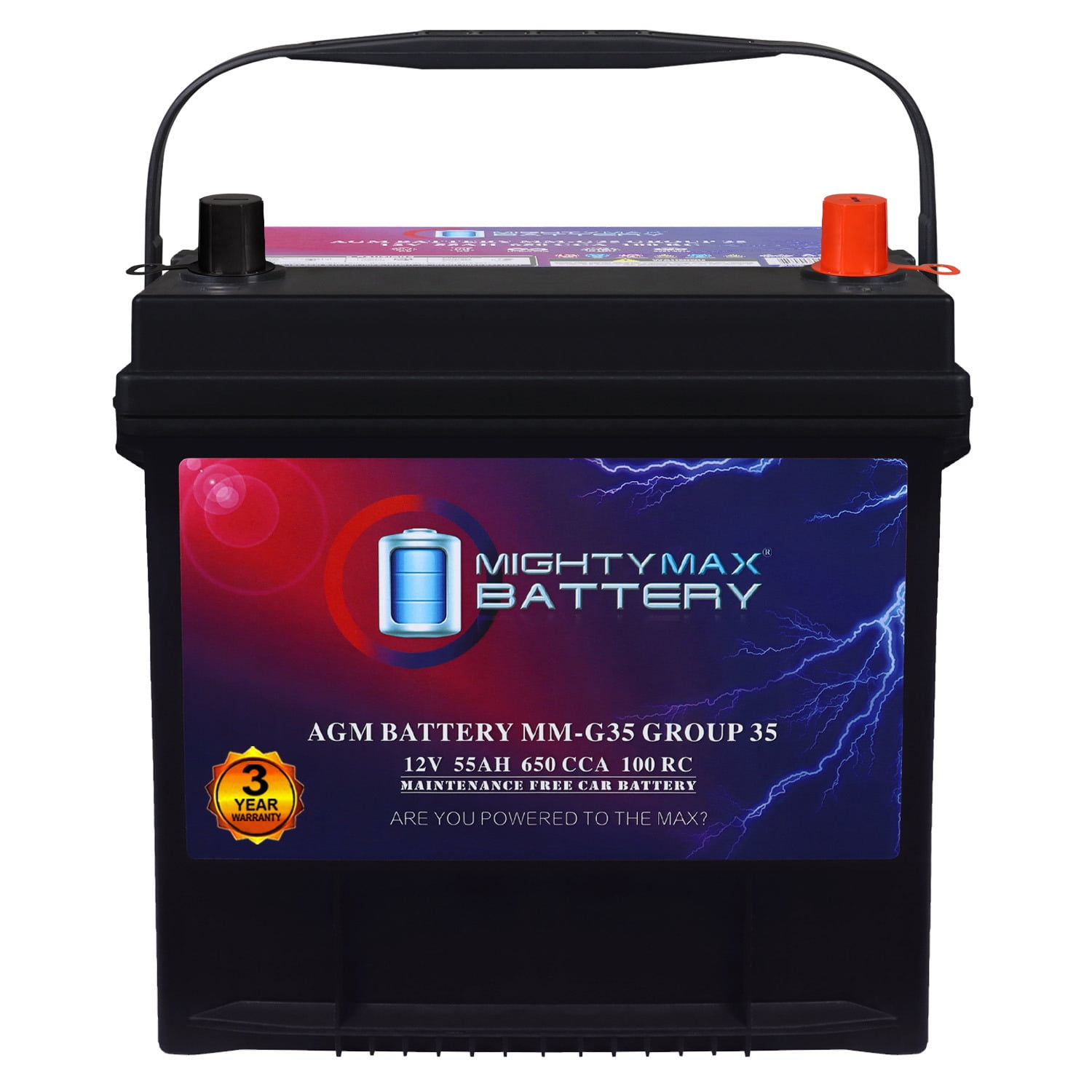 Mazda CX-5 battery group size CCA