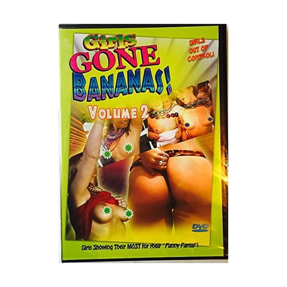 MM-Girls Going Bananas #2