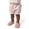 thumbnail image 1 of Modern Moments by Gerber Baby Girl Harem Bubble Organic Shorts with Drawstring, Sizes 0/3 Months - 24 Months, 1 of 13