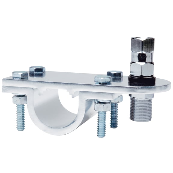 MM HD ALUM W/HDSO-239 1 1/4 .in INTER T