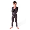 thumbnail image 1 of Modern Moments by Gerber Neutral Long Sleeve Halloween Pajama Set, 2-Piece, Sizes 12 Months - 5T, 1 of 16