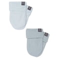 thumbnail image 1 of Modern Moments by Gerber Baby Neutral Super Soft Viscose Mittens, Size 0/6 Months, 1 of 5
