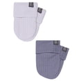 thumbnail image 1 of Modern Moments by Gerber Baby Neutral Super Soft Viscose Mittens, Size 0/6 Months, 1 of 6