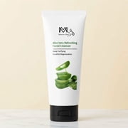 MM Aloe Vera Face Wash | Hydrating Facial Cleanser