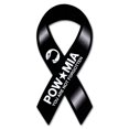 thumbnail image 1 of MM POW*MIA Ribbon Magnet, 1 of 1