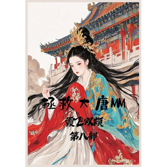 拯救大唐MM:第八部, (Paperback)