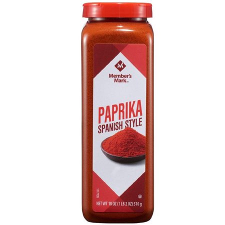 MM Paprika (18 oz.)