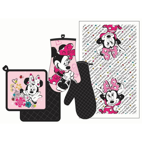 MM Pink Happy 2 Be Me 3pc Set