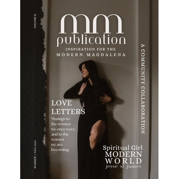 MM Publication: Inspiration for the Modern Magdalena Volume II, (Paperback)