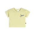thumbnail image 1 of Modern Moment by Gerber Baby Boy Organic Short Sleeve Top, Sizes 0/3 Months - 24 Months, 1 of 7