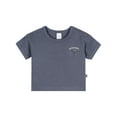 thumbnail image 1 of Modern Moment by Gerber Baby Boy Organic Short Sleeve Top, Sizes 0/3 Months - 24 Months, 1 of 7