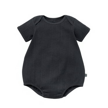 Modern Moments by Gerber Baby Neutral Organic Dumpling Romper, Sizes 0/3 Months - 24 Months