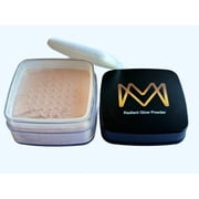 MM Radiant Glow Loose Powder   Lightweight Setting Powder for Smooth Finish, Oil Control & Long-Lasting Radiant Glow, Flawless Matte Finish, Buildable Formula