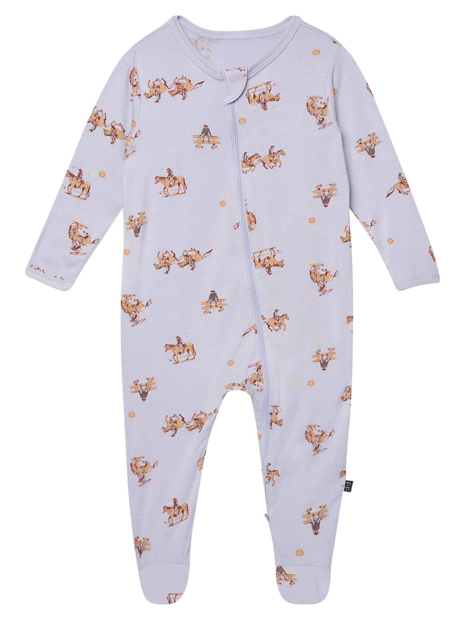 Modern Moments by Gerber Baby Neutral Super Soft Viscose Two