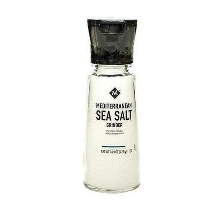 MM Sea Salt Grinder (14.9 oz.)