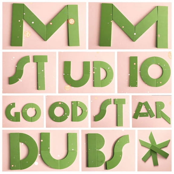 MM Studio - Good Star Dubs - Electronica - CD