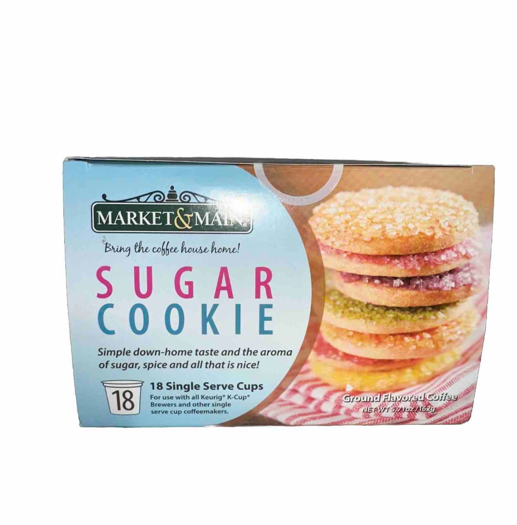 MM Sugar Cookie 18 Count