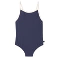 thumbnail image 1 of Modern Moments by Gerber Baby and Toddler Girl One-Piece Swimsuit with Bow, 0/3M-5T, 1 of 11