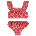 thumbnail image 1 of Modern Moments by Gerber Baby and Toddler Girl Two- Piece Swimsuit with Ruffles, Sizes 0/3M-5T, 1 of 12
