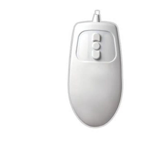 MM-W5 C3 Planet Mighty Mouse, White