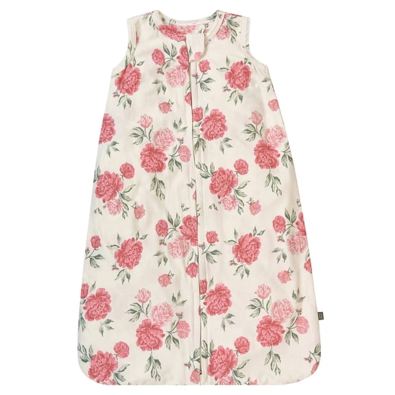 Modern Moments by Gerber Baby Neutral Super Soft Wearable Blanket, Size 0/6 Months