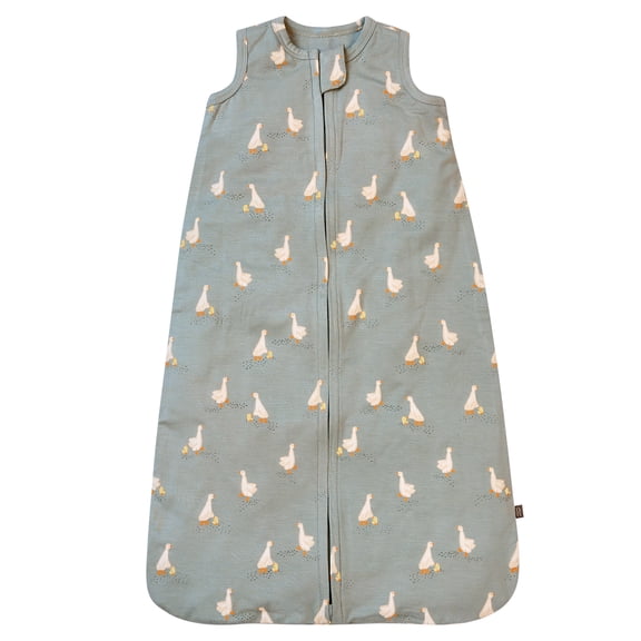 Modern Moments by Gerber Baby Neutral Super Soft Wearable Blanket, Size 0/6 Months