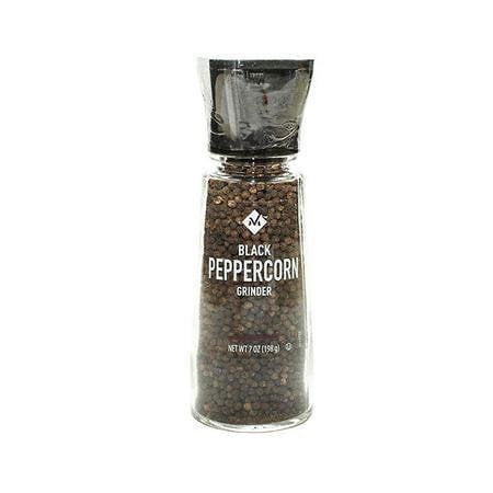 MM Whole Black Pepper Grinder (7 oz.)