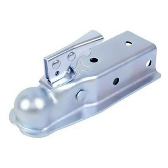 MM Zinc Class I Coupler - 8.46 in.