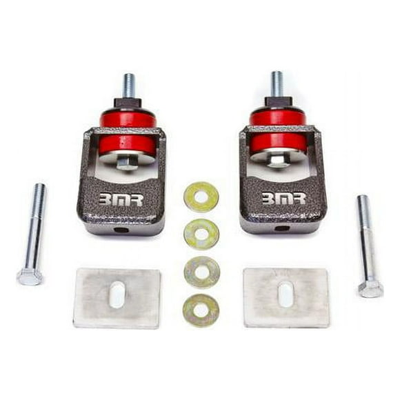 MM004H Bolt-On Polyurethane Motor Mount Kit for 2010 - 2015 Camaro