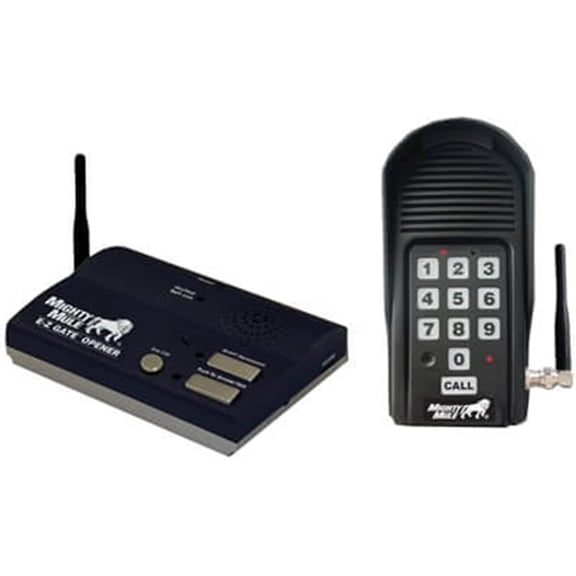 MM136 Intercom System