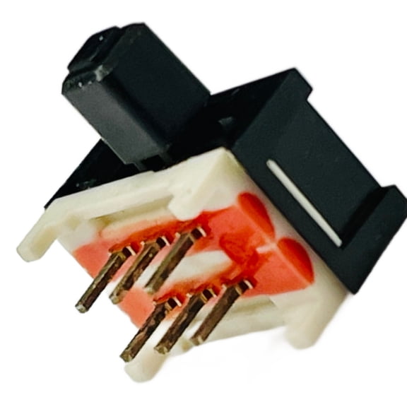 MM3-22R Slide Switch, Low Profile